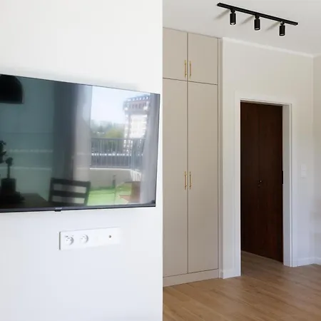 Apartament Green&blue *