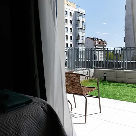 Apartament Green&blue