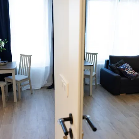 Green&blue Apartament *